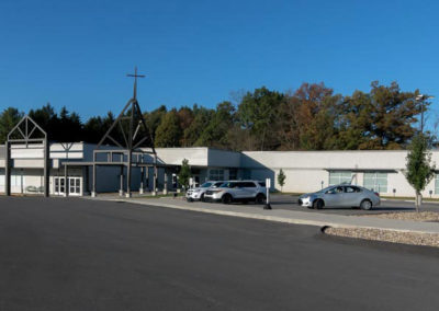 Crossfire Worship Center