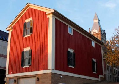 Butler County Historic Society – Carriage House