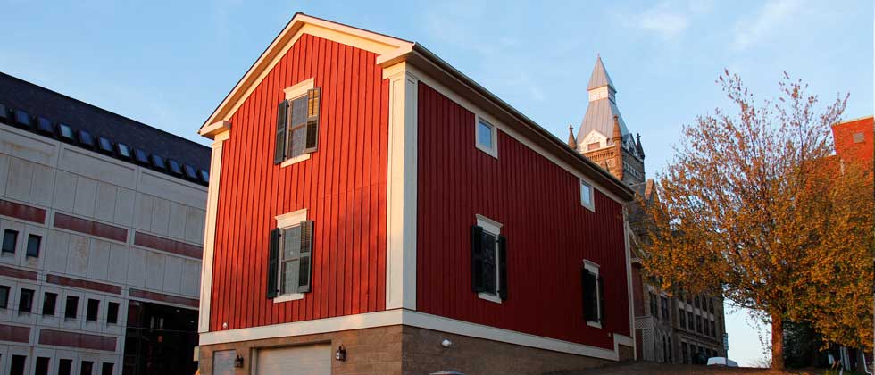 Butler County Historic Society – Carriage House
