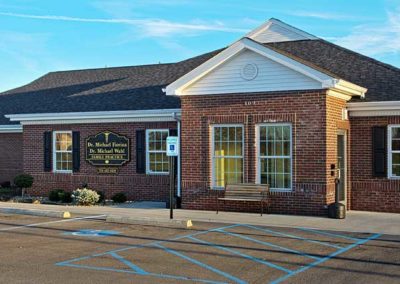 Dr. Fiorina & Dr. Wahl Family Physicians Office Building