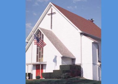 East Butler Presbyterian Church