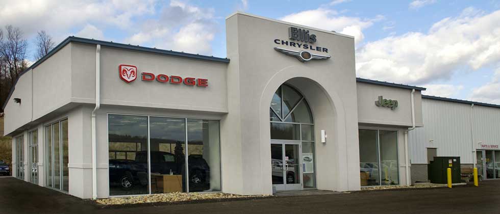 Ellis Automotive Group – Chrysler/Dodge/Jeep