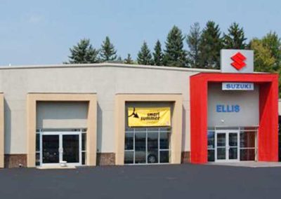 Ellis Automotive Group – Suzuki Dealership