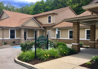 Gaiser Women’s Inpatient Treatment Center