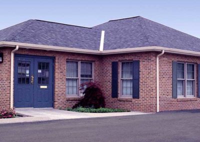 McCalister Insurance Professional Office Building
