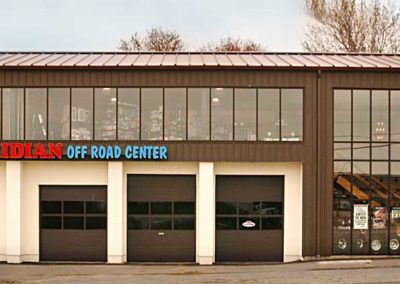 Meridian Off-Road Center