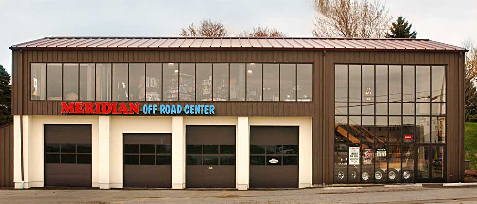 Meridian Off-Road Center