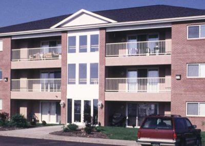 Moraine Commons Apartments