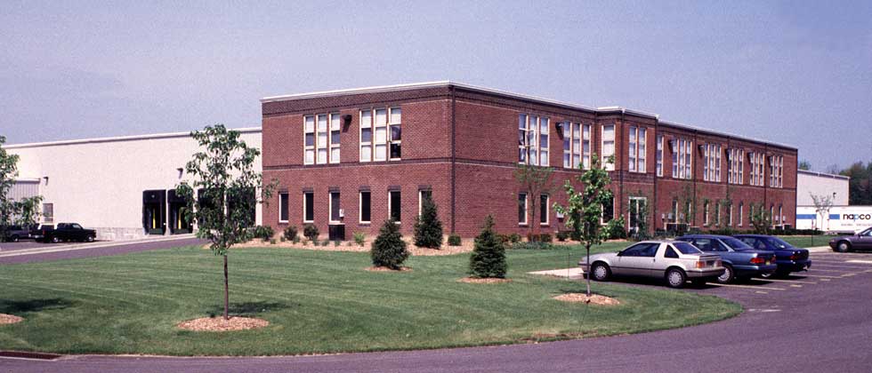 Napco Window Systems