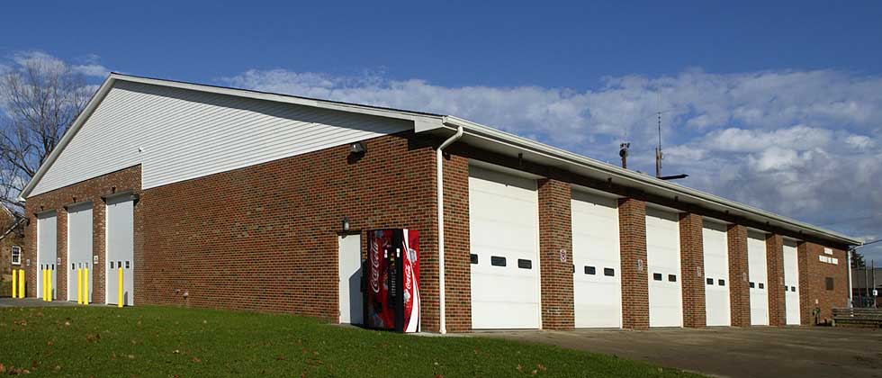 Saxonburg Volunteer Fire Department